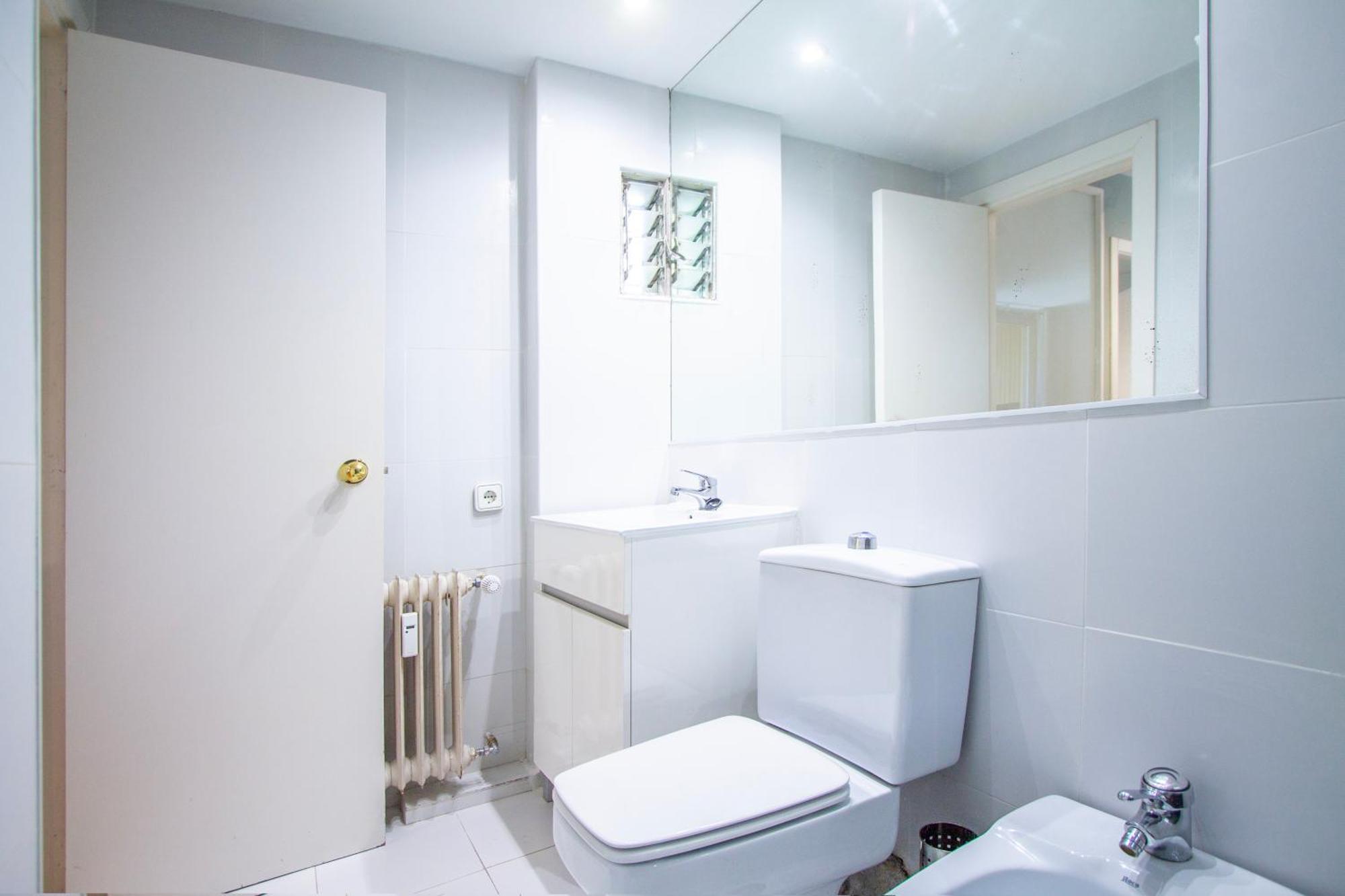 מדריד Apartamento Tosca Deco מראה חיצוני תמונה