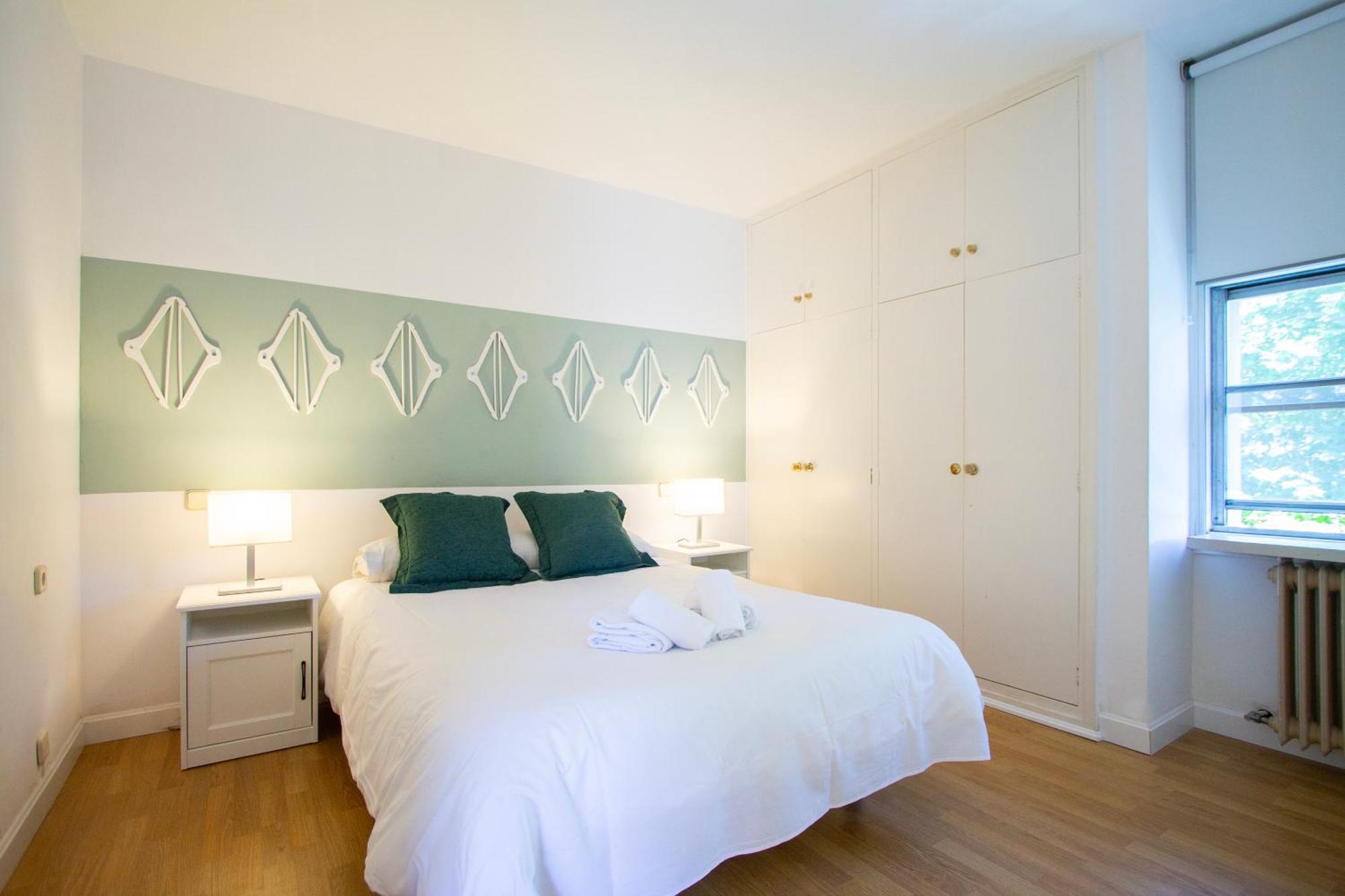 מדריד Apartamento Tosca Deco מראה חיצוני תמונה