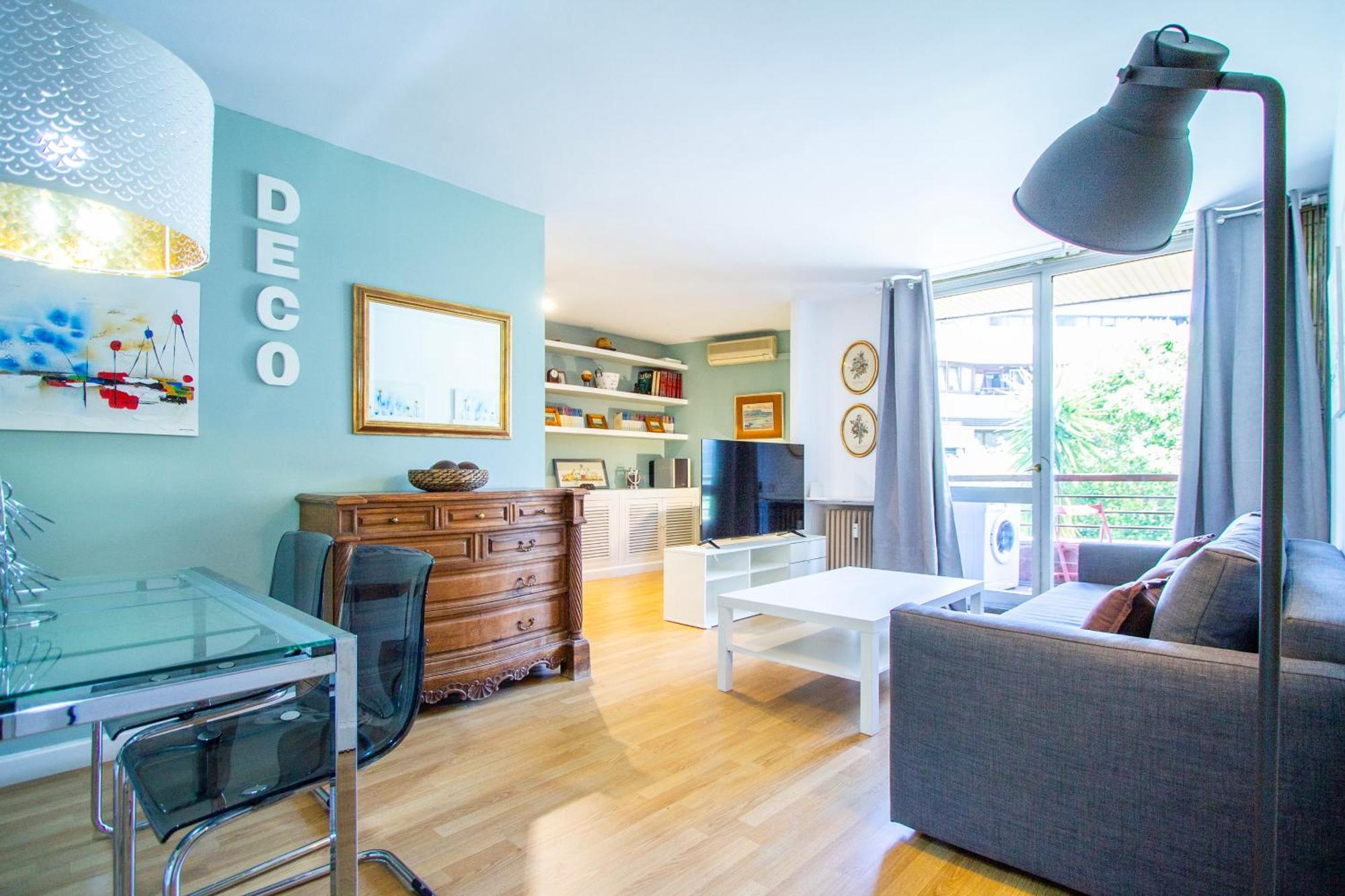 מדריד Apartamento Tosca Deco מראה חיצוני תמונה