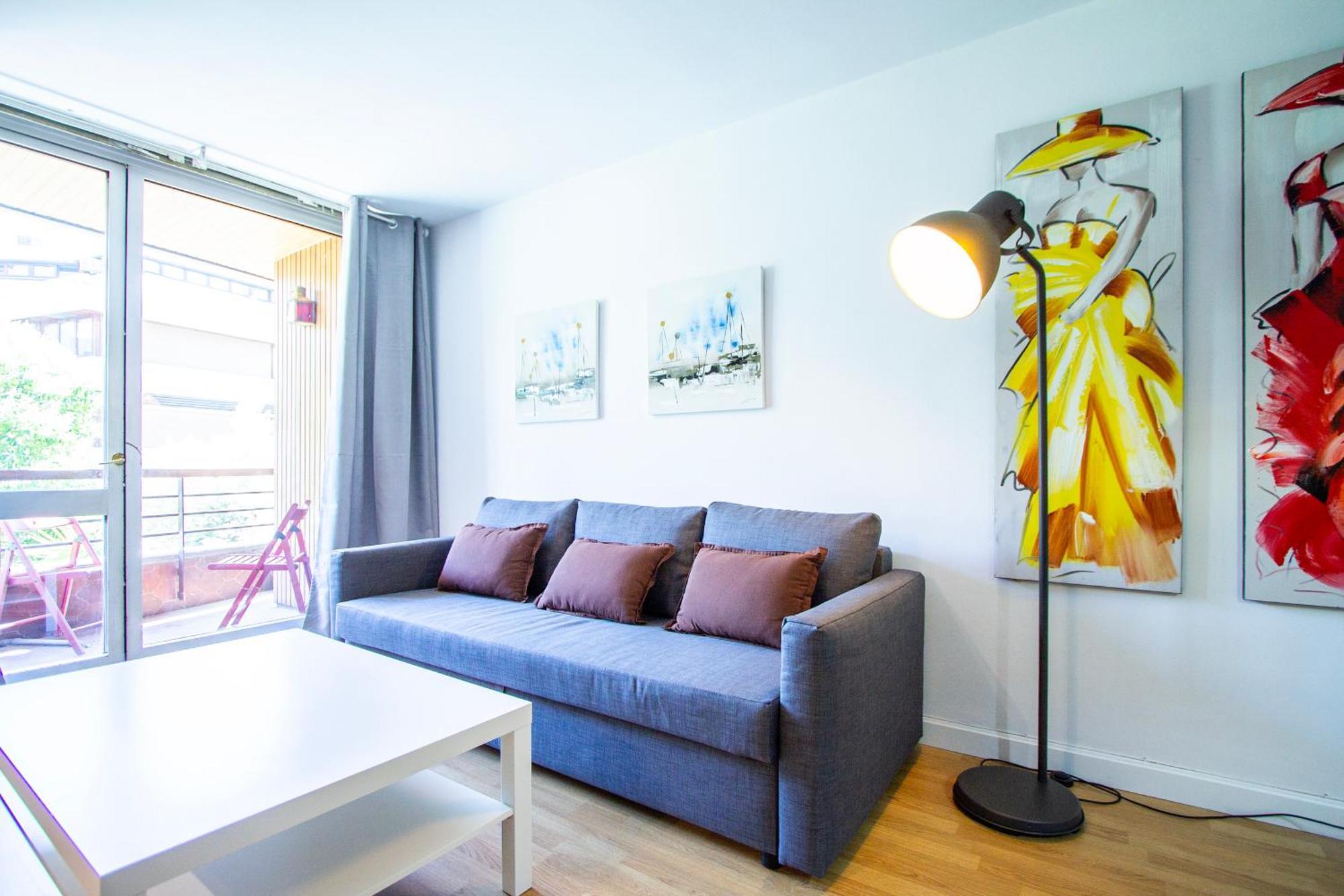 מדריד Apartamento Tosca Deco מראה חיצוני תמונה