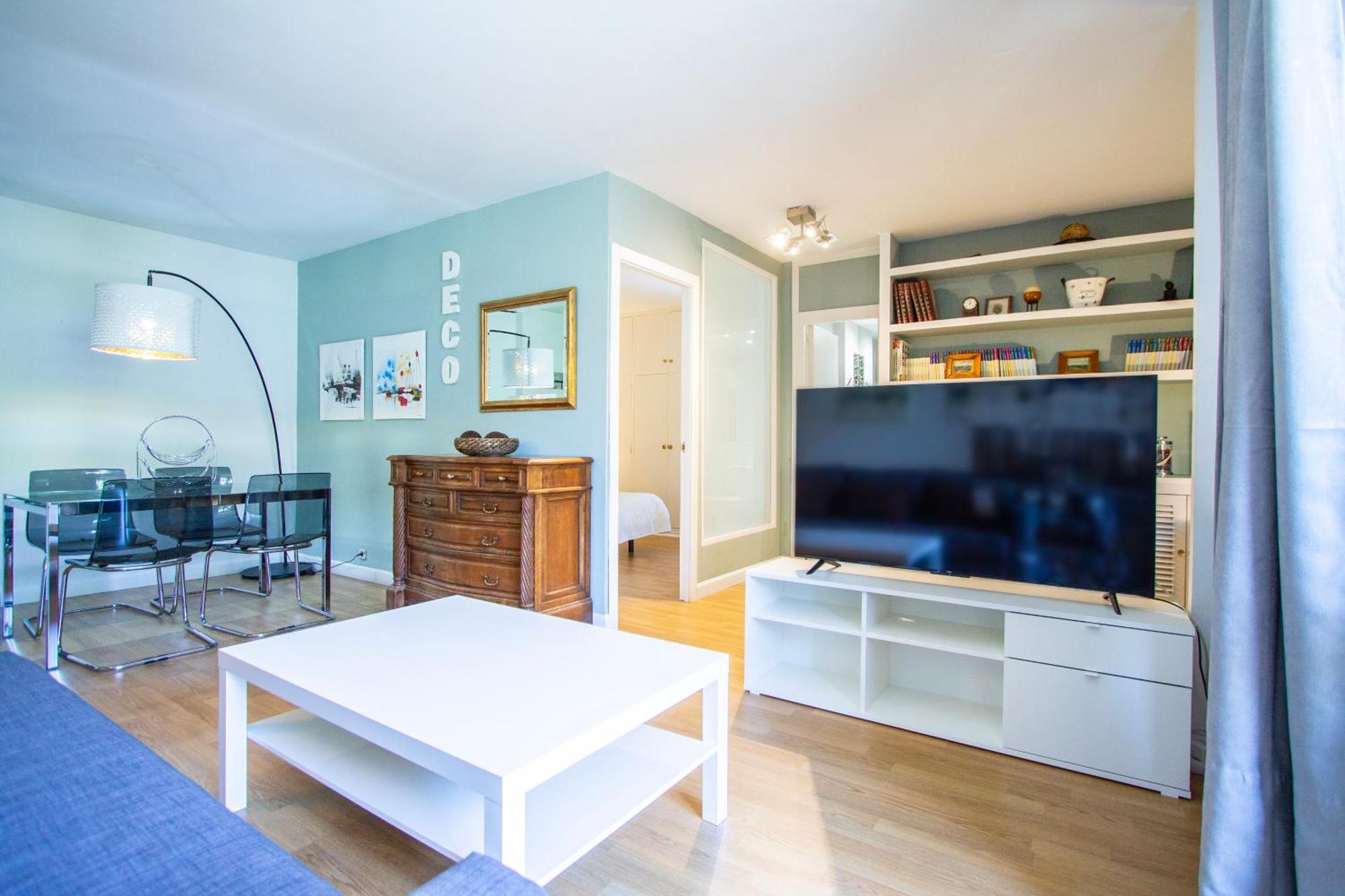 מדריד Apartamento Tosca Deco מראה חיצוני תמונה
