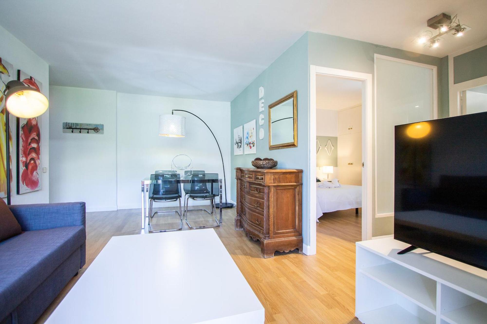 מדריד Apartamento Tosca Deco מראה חיצוני תמונה