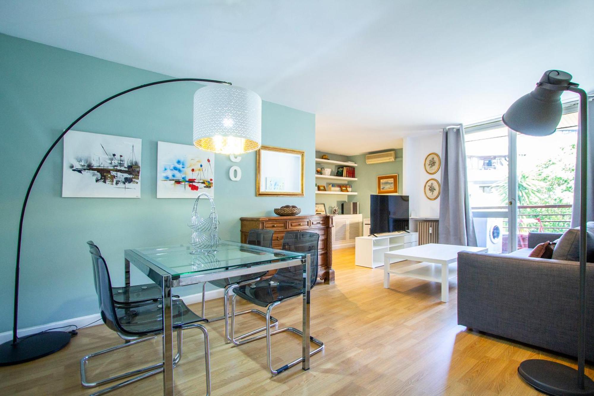 מדריד Apartamento Tosca Deco מראה חיצוני תמונה