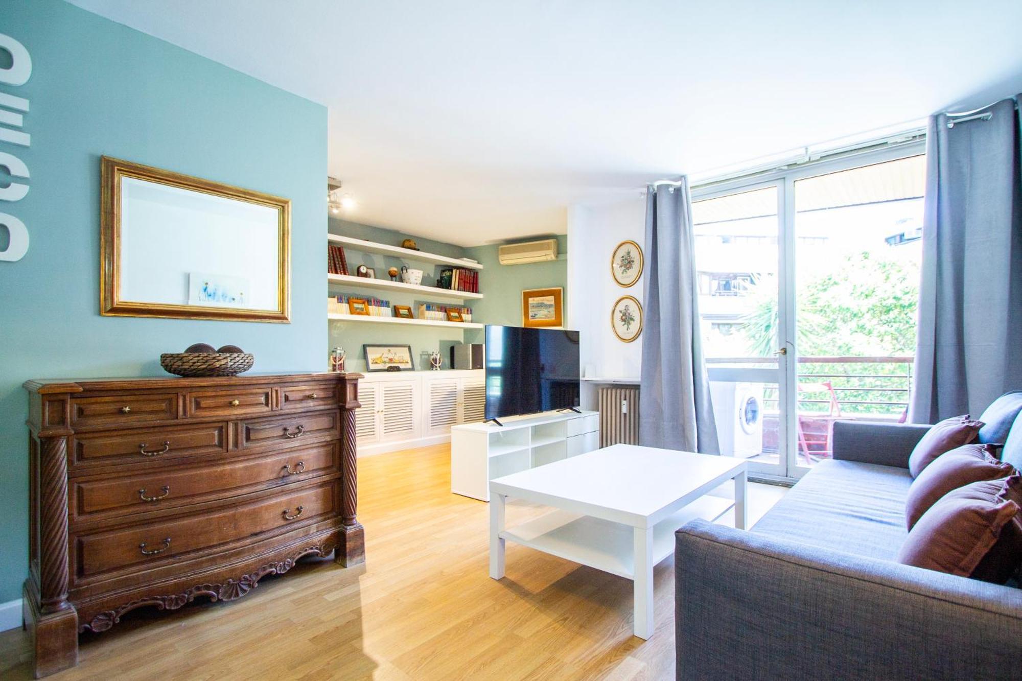 מדריד Apartamento Tosca Deco מראה חיצוני תמונה