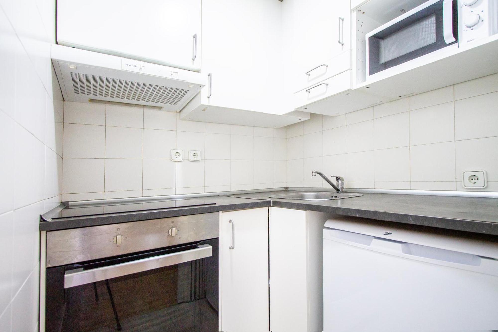מדריד Apartamento Tosca Deco מראה חיצוני תמונה
