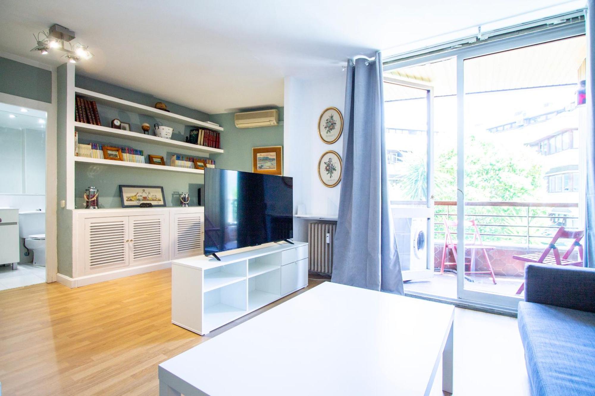 מדריד Apartamento Tosca Deco מראה חיצוני תמונה